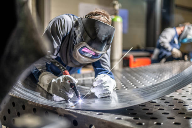 Affordable Welder Services in The Hills, TX